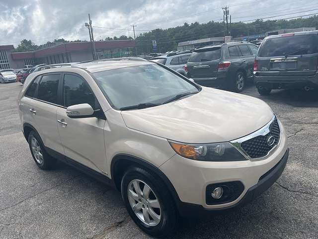 2011 KIA Sorento