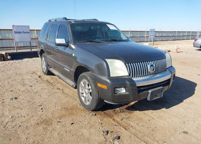2007 MERCURY Mountaineer