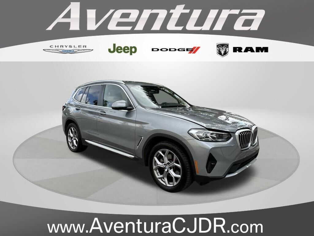 2024 BMW X3