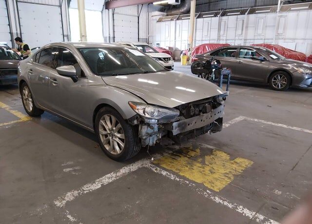2014 MAZDA Mazda6