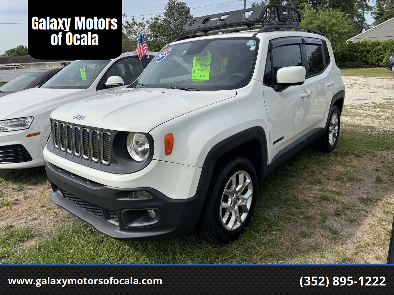 2015 JEEP Renegade