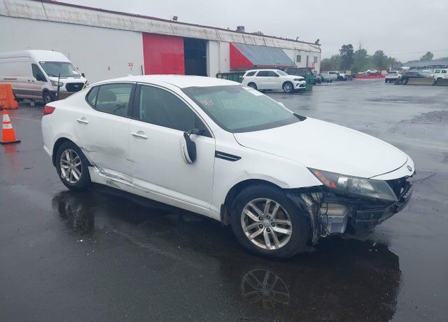 2013 KIA Optima