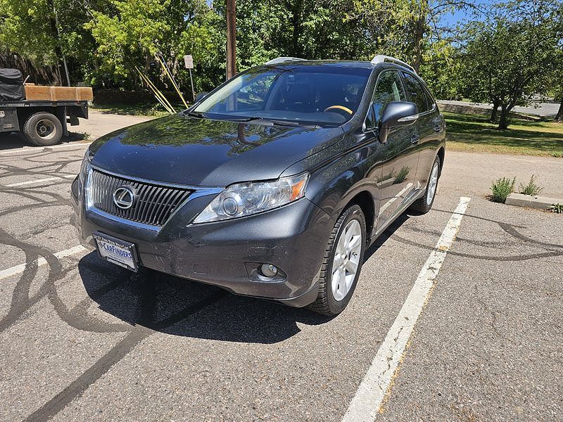 2010 LEXUS RX
