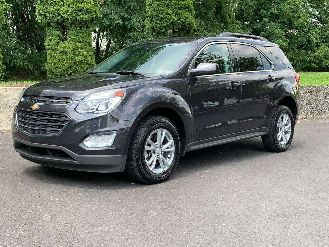 2016 CHEVROLET Equinox