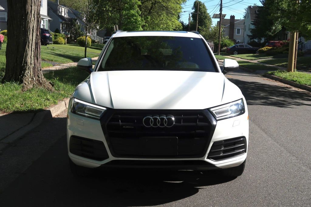 2020 Audi Q5