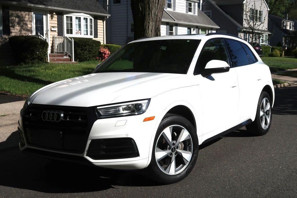 2020 AUDI Q5