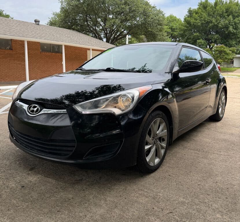 2016 HYUNDAI Veloster