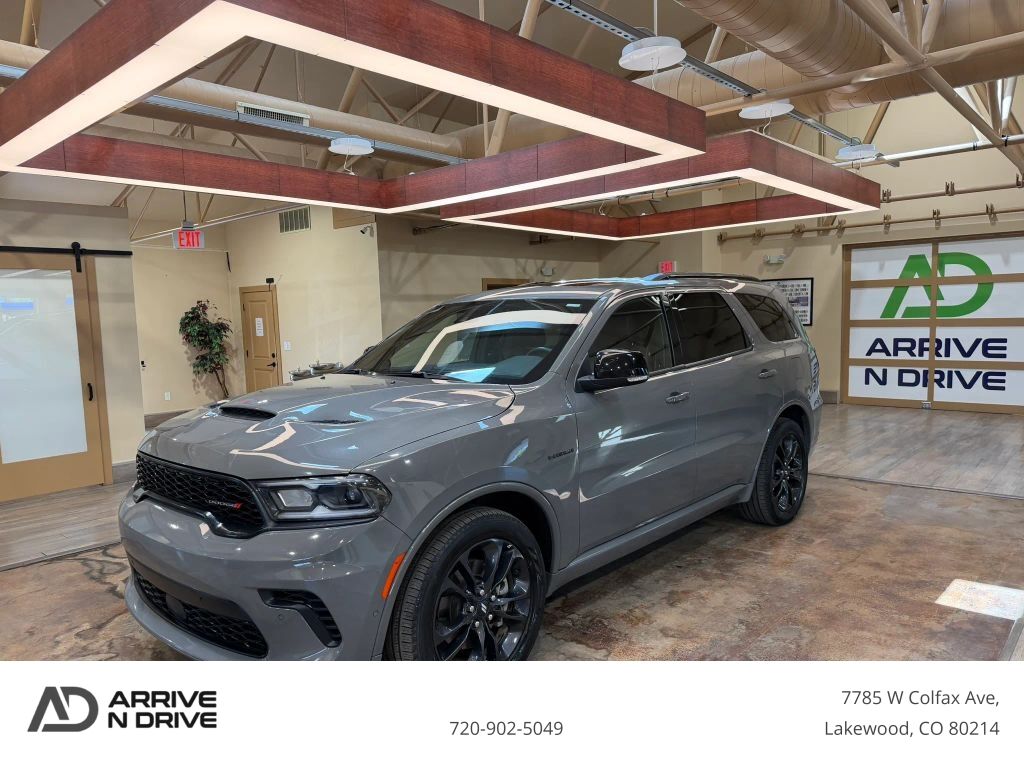 2025 DODGE Durango