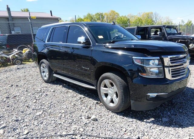 2017 CHEVROLET Tahoe