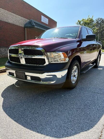 2017 RAM 1500