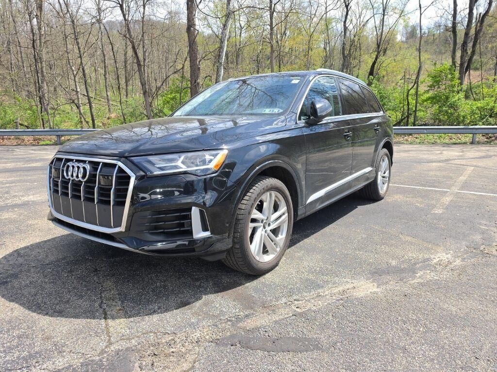 2023 Audi Q7