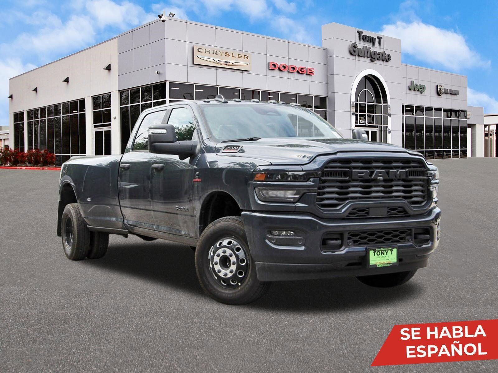 2026 RAM 3500