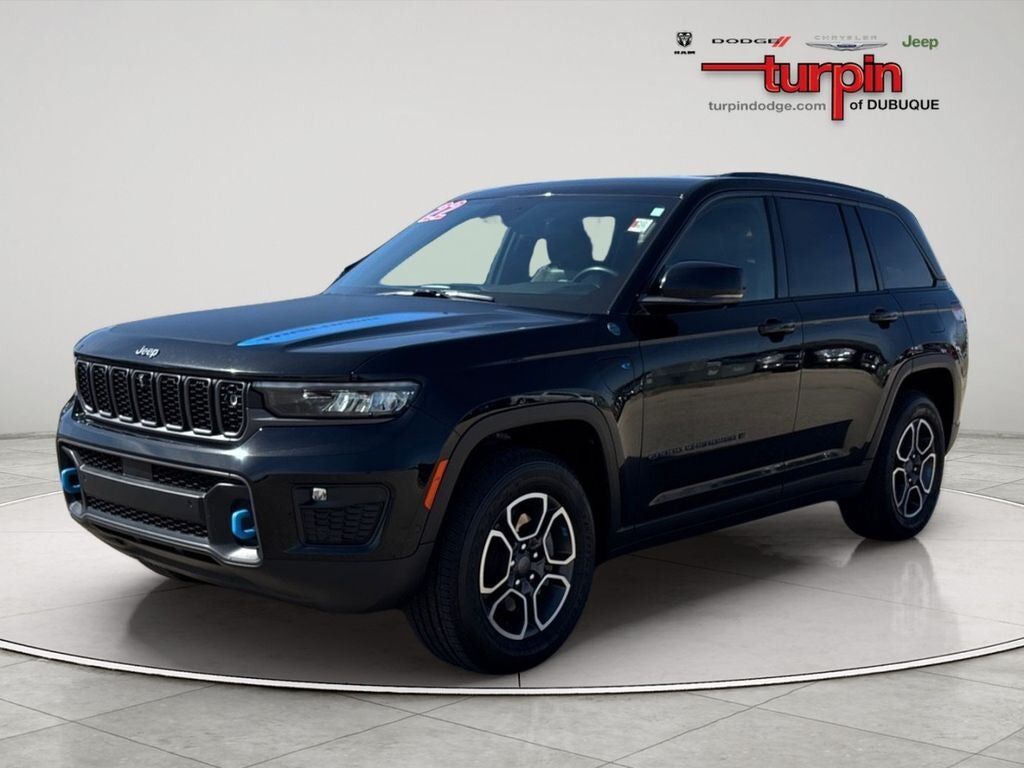 2022 JEEP Grand Cherokee
