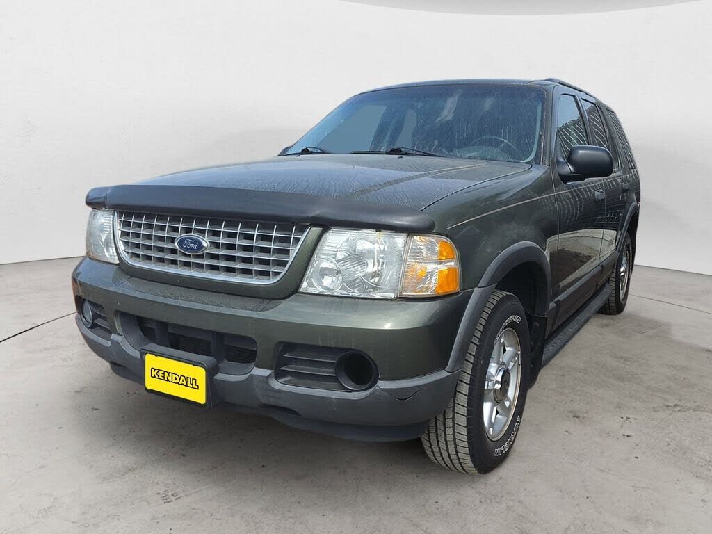 2003 FORD Explorer