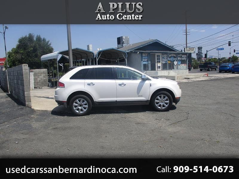 Lincoln MKX