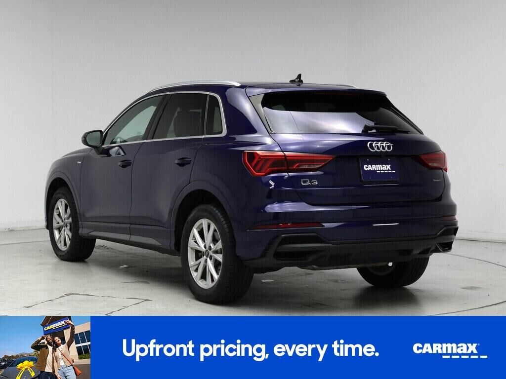 2022 Audi Q3