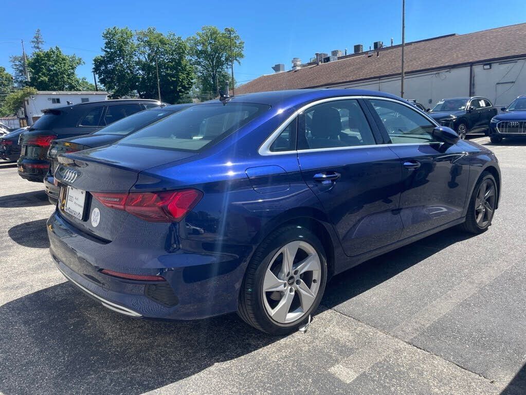 2023 Audi A3