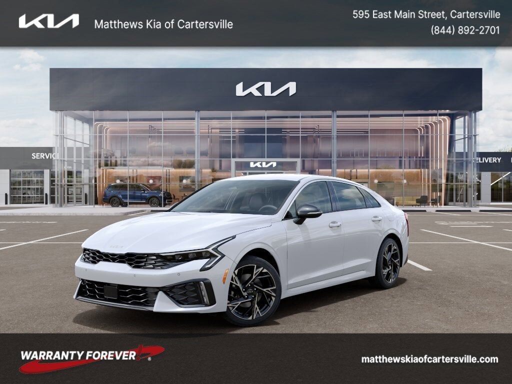 2026 KIA K5