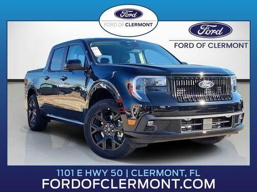 2026 FORD Maverick