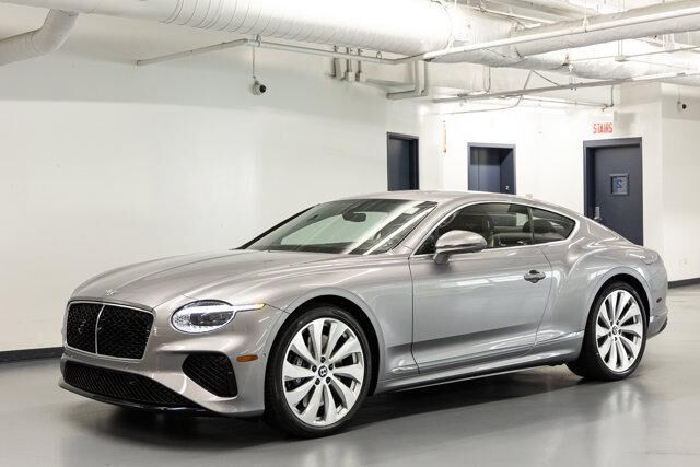 2026 BENTLEY Continental