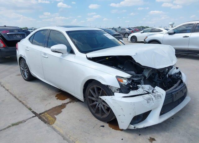 2015 LEXUS IS