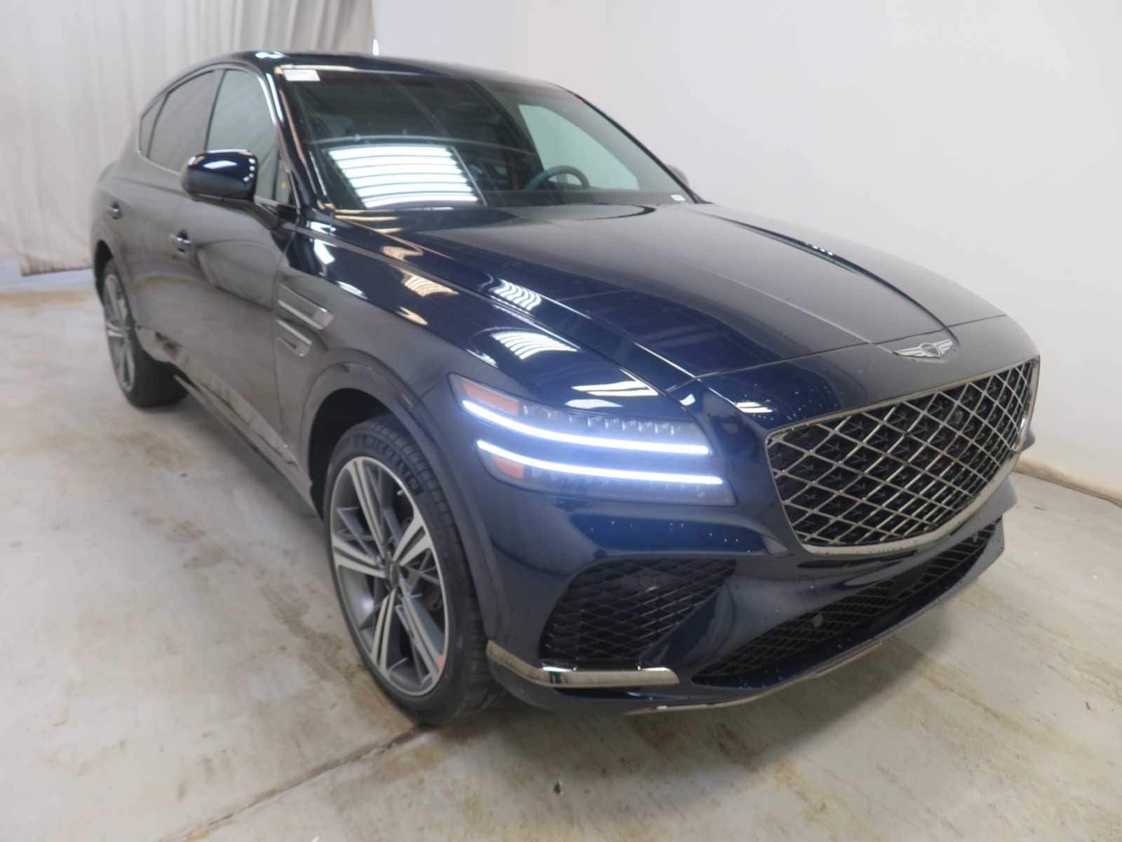 2026 GENESIS GV80
