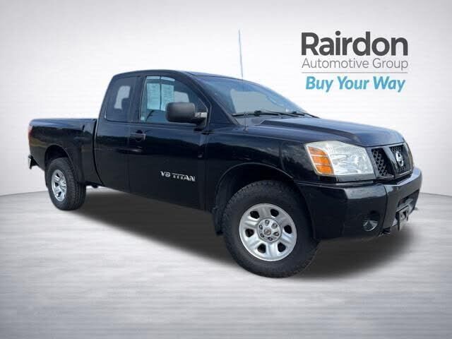 2005 Nissan Titan
