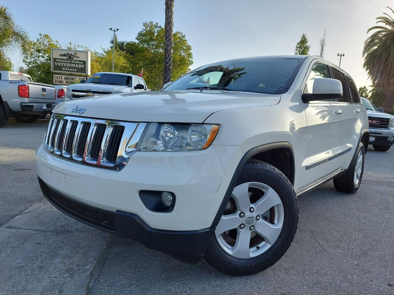 2011 JEEP Grand Cherokee