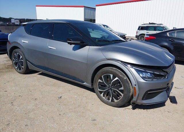 2024 KIA EV6