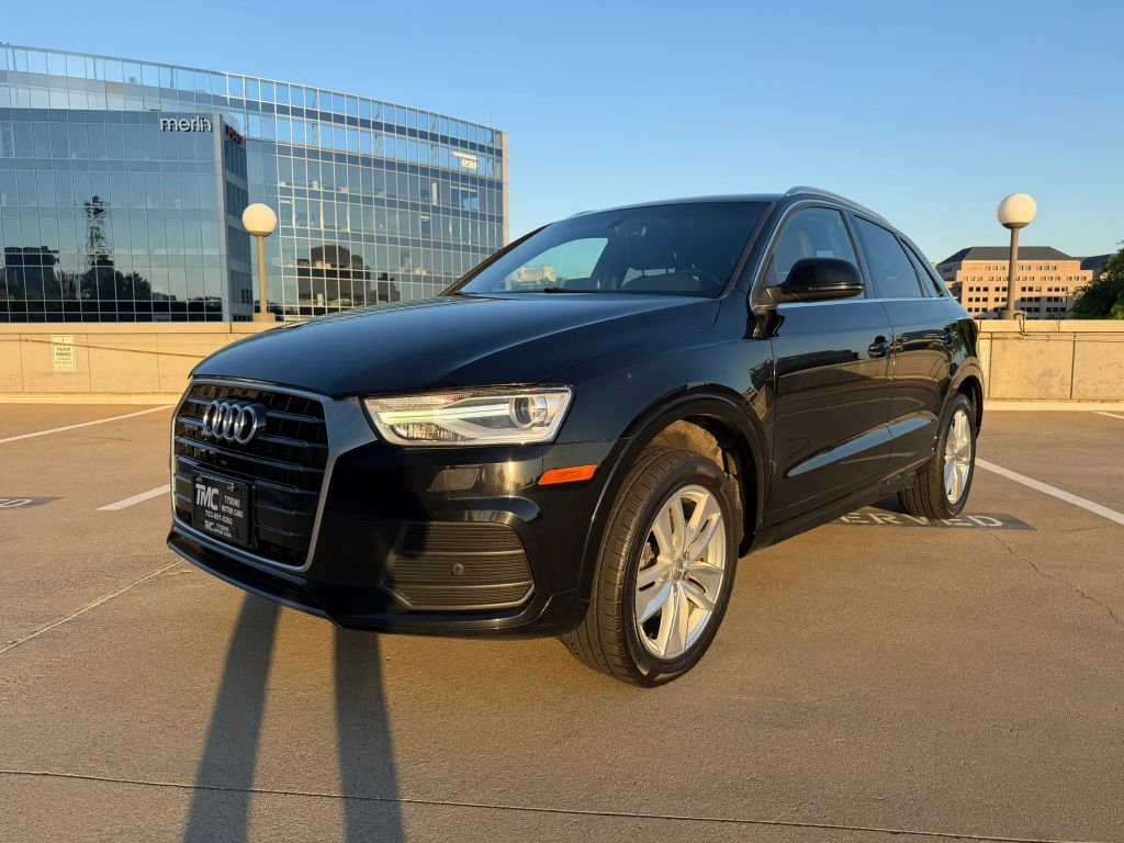2016 Audi Q3