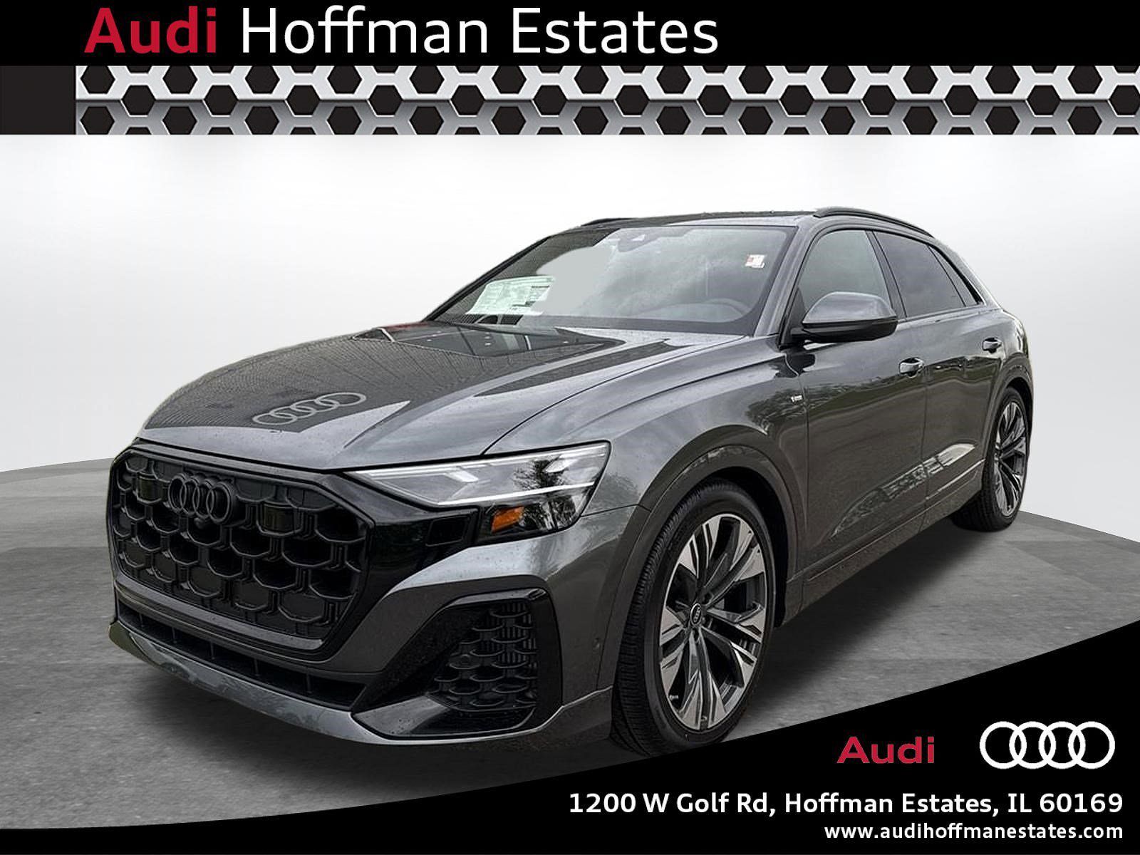 2026 AUDI Q8