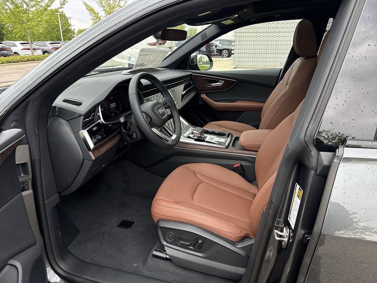 2026 Audi Q8