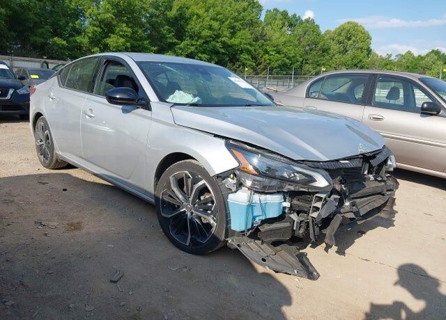 2024 NISSAN Altima