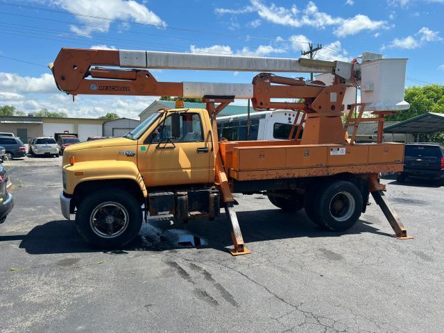 GMC C7