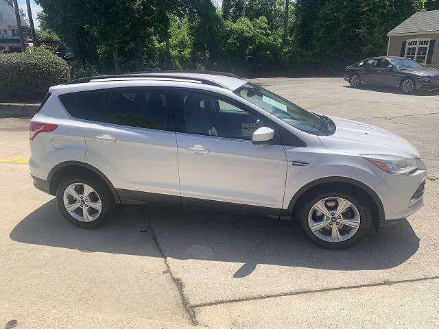 2015 FORD Escape