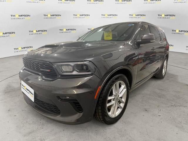 2021 DODGE Durango