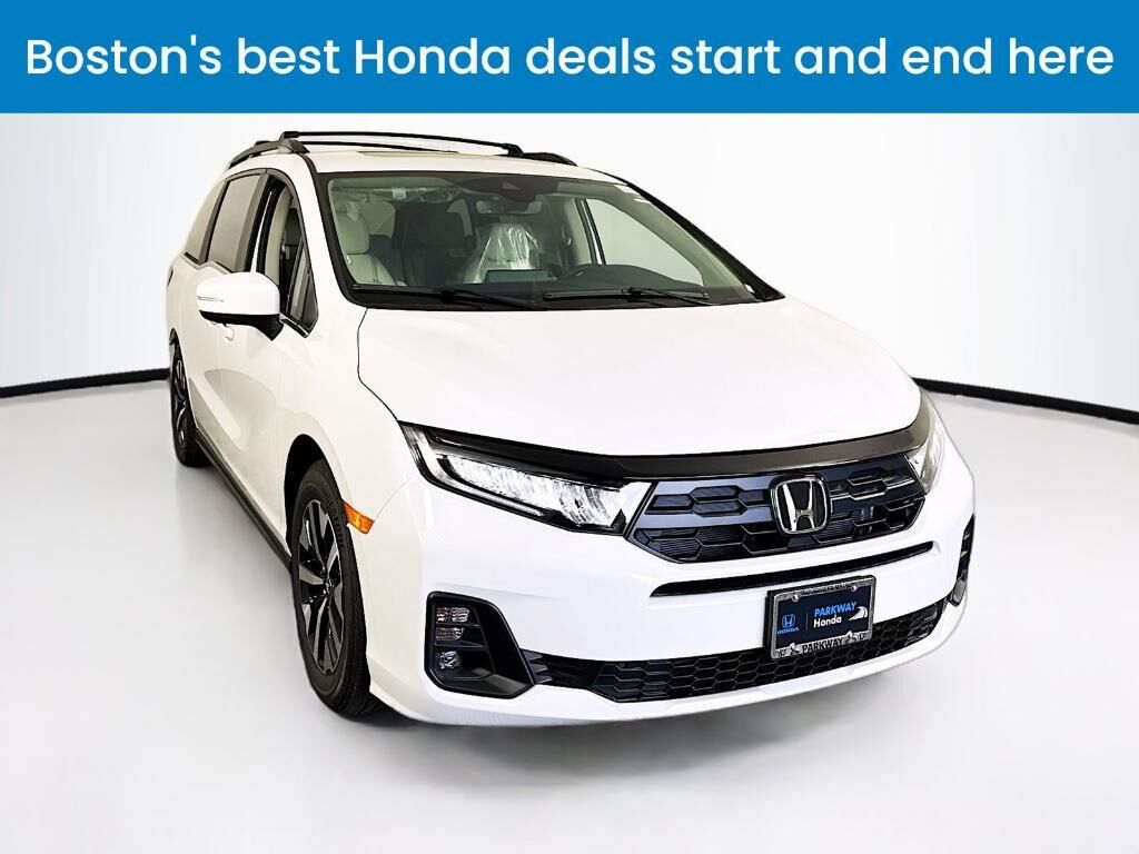 2026 Honda Odyssey