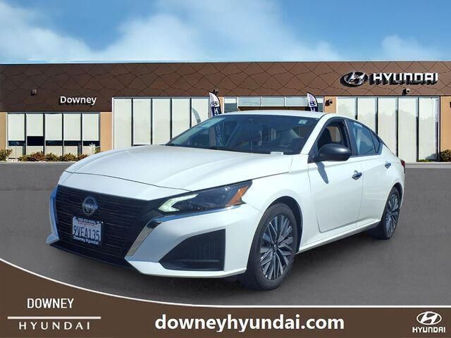 2025 NISSAN Altima