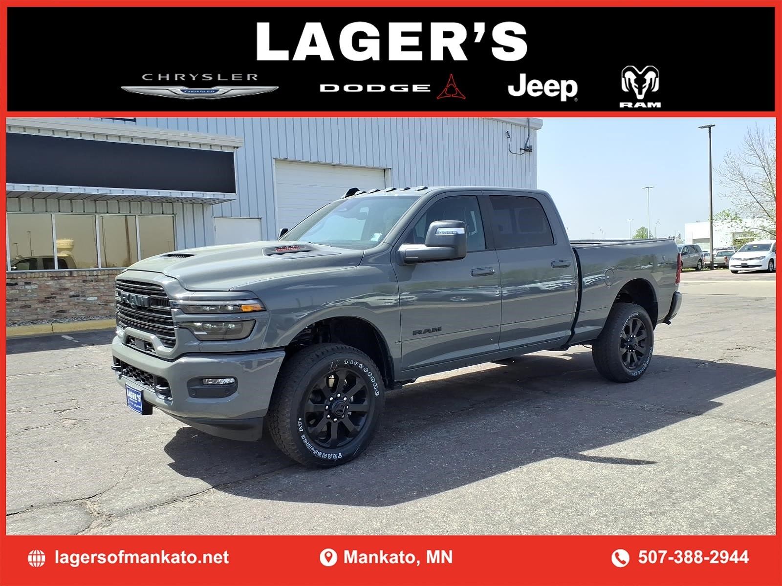 2026 RAM 2500