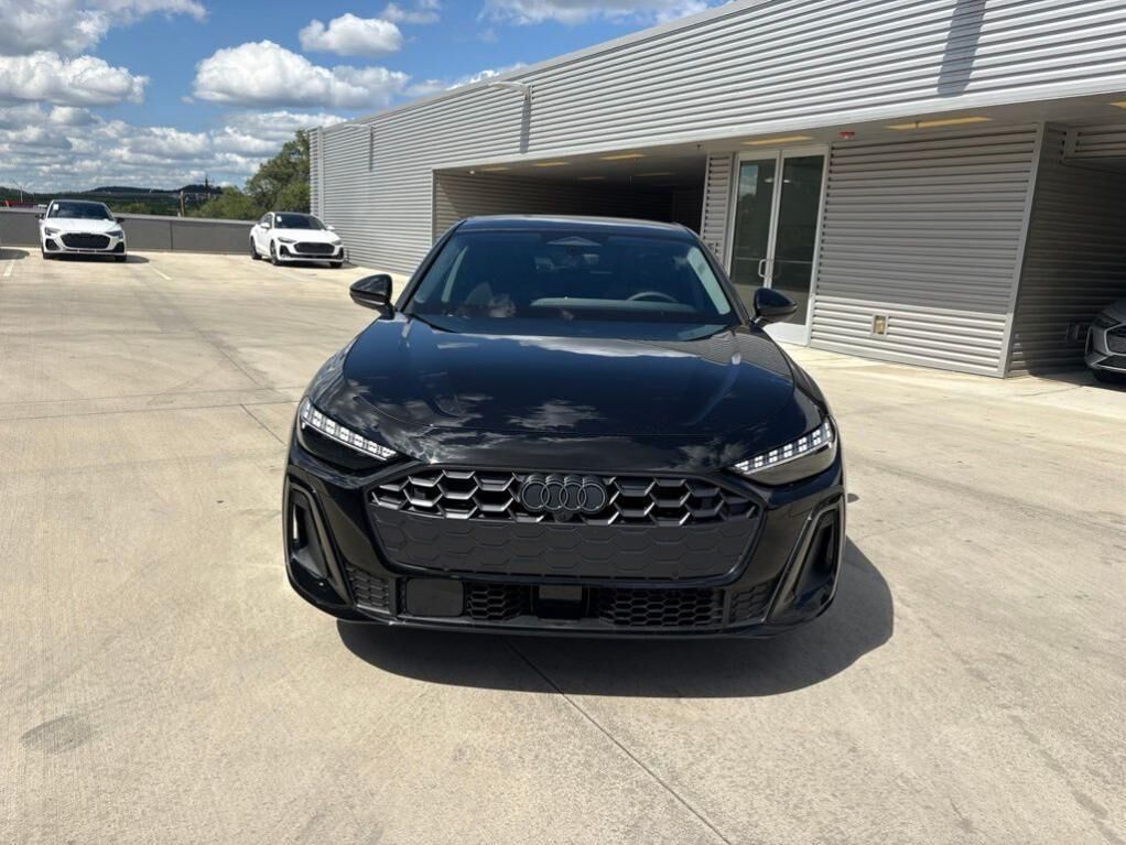 2026 Audi A5
