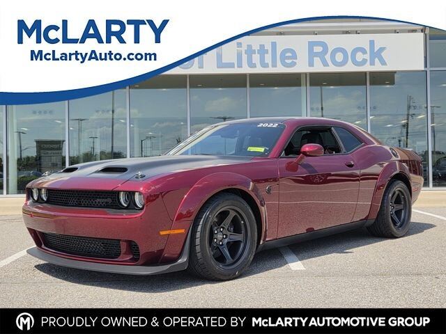 2022 DODGE Challenger