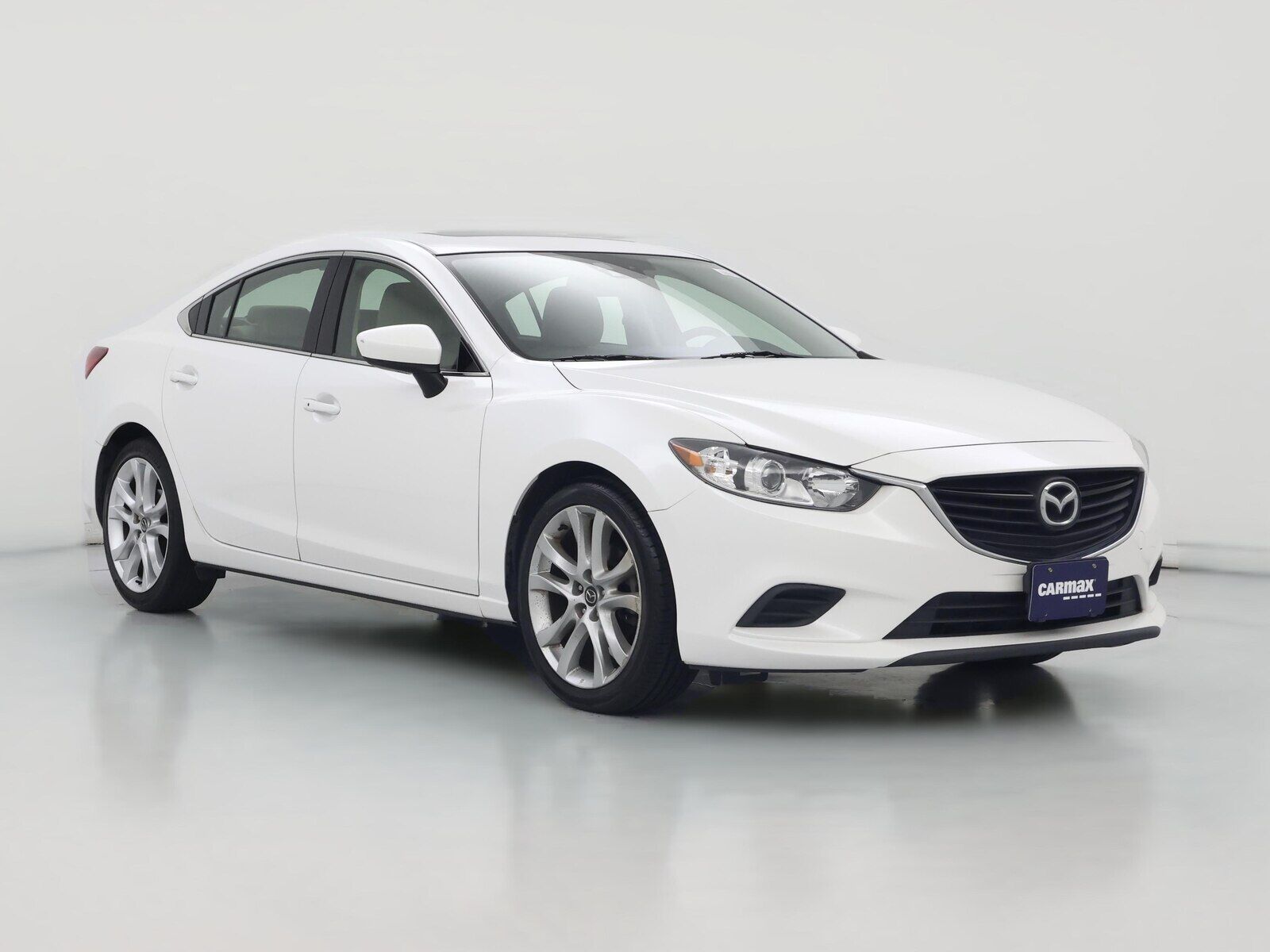 2015 MAZDA Mazda6