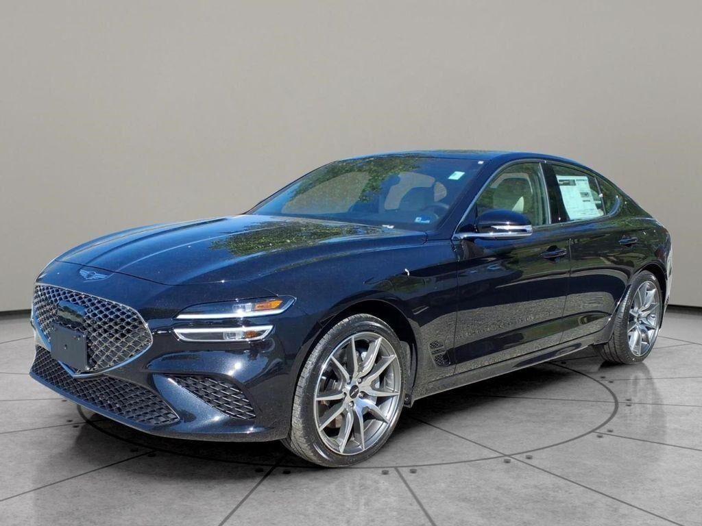 2026 GENESIS G80
