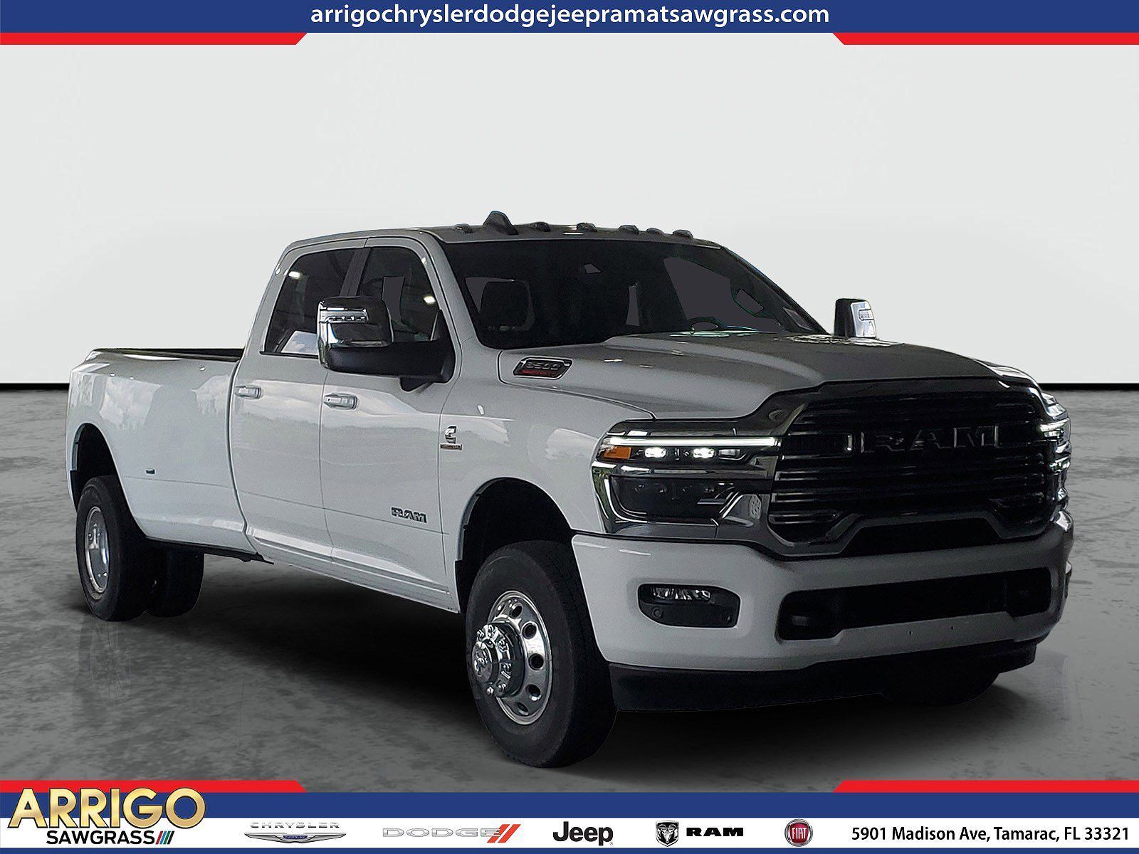 2026 RAM 3500