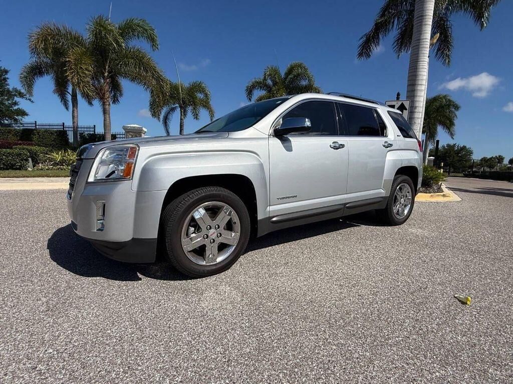 2012 GMC Terrain