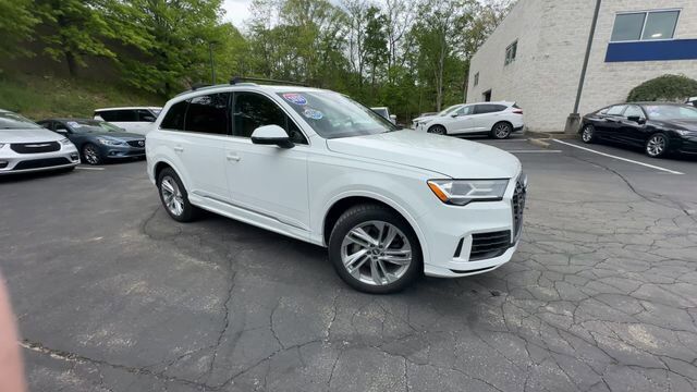 2020 Audi Q7