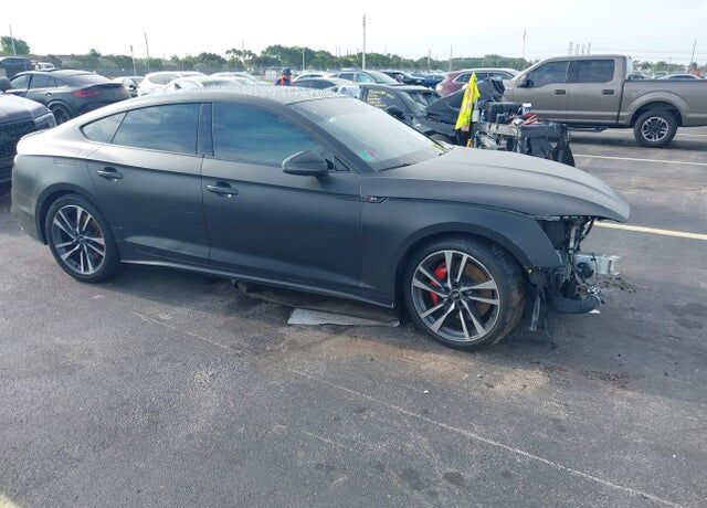 2023 AUDI S5