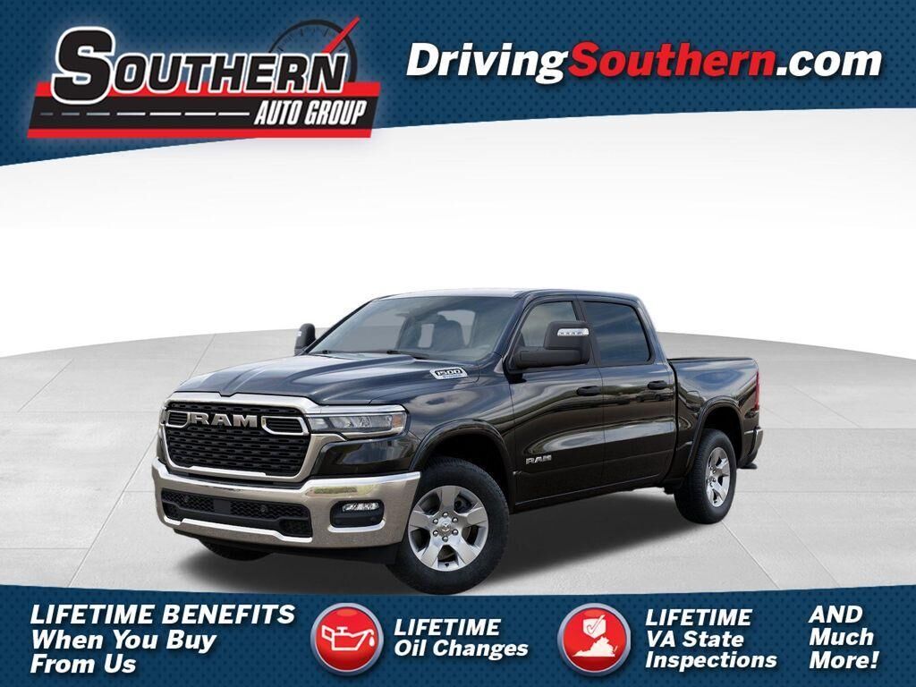 2025 RAM 1500