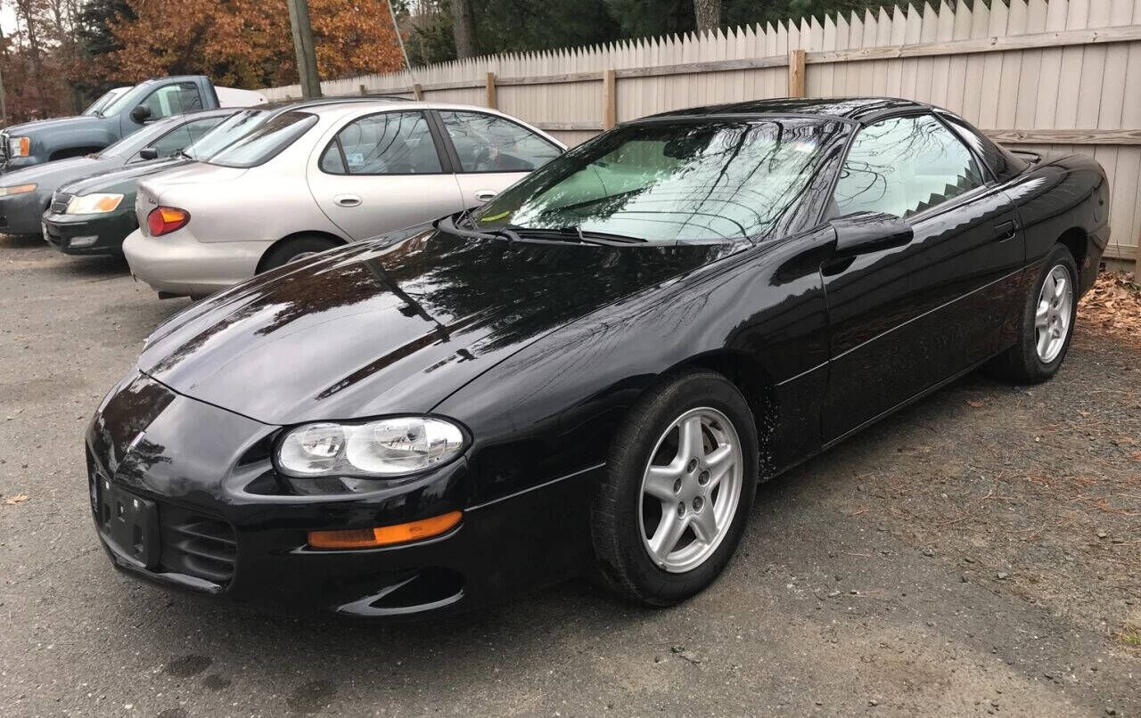1998 CHEVROLET Camaro