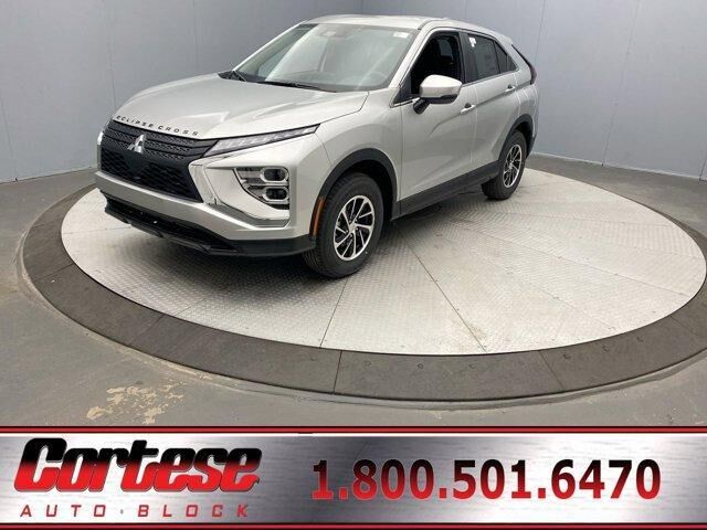 2026 MITSUBISHI ECLIPSE CROSS
